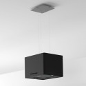 Allenzi CUBE Black ruumiline Õhupuhasti Black
