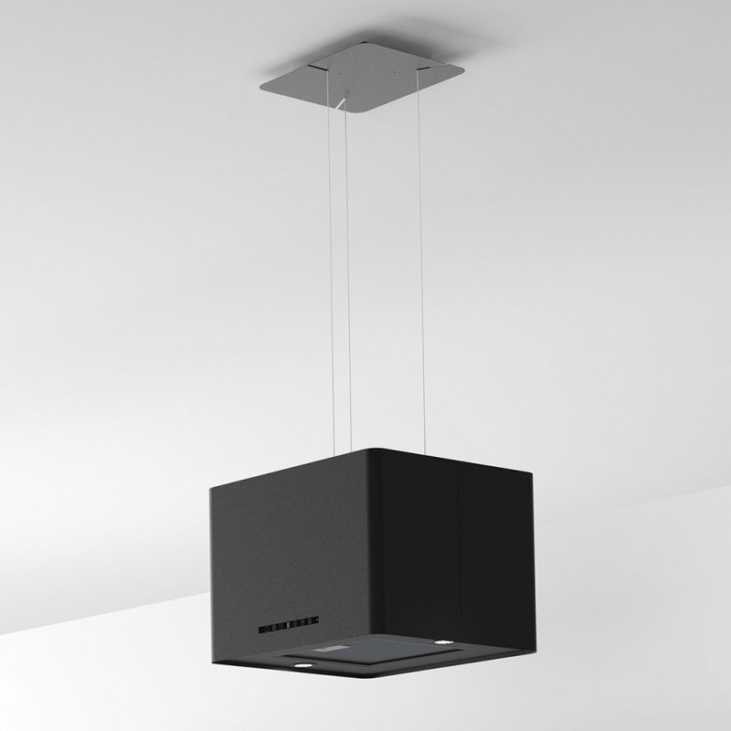 Allenzi CUBE Black ruumiline Õhupuhasti Black