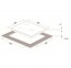 Allenzi PG4031G sand sisseehitatud gaasipliit 3pliidiplaati 45cm