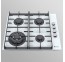 Allenzi BOS 601 white 60cm gaasipliit 4 pliidiplaati Pliidiplaat