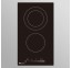 Allenzi PR3021ET-B1 black elektripliit Pliidiplaat 2 pliidiplaati 30cm