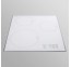 Allenzi PI45w 3 pliidiplaati 45cm white induktiivne Pliidiplaat