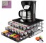 Kohvikapslite hoidja Coffee Capsule Stand for Nespresso 40 capsules