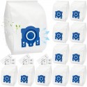 12tk mikropoorset tolmukoti Miele GN 3D tolmuimejatele C1 C2 C3