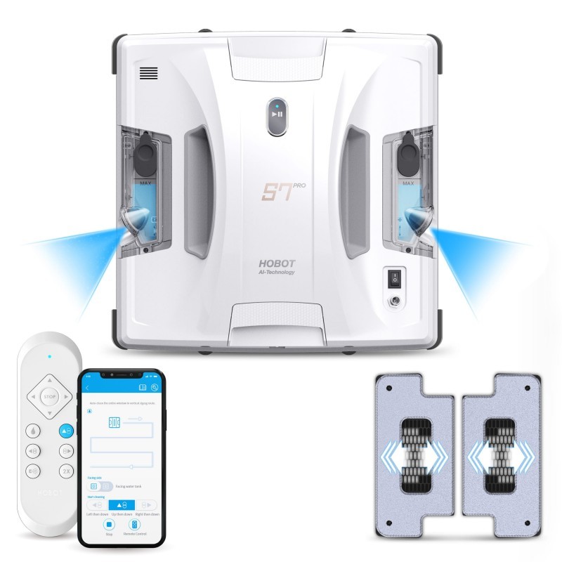 Aknapesurobot Hobot S7 Pro