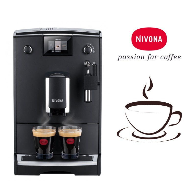 Nivona NICR 550 automaatne kohvimasin (NICR550)