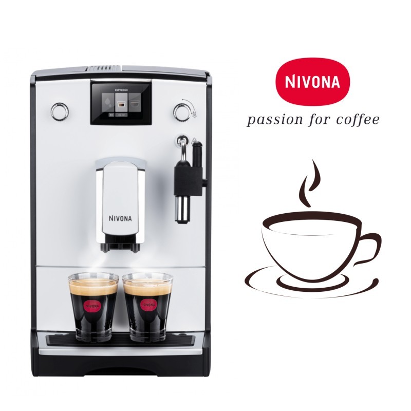 Nivona NICR 560 automaatne kohvimasin (NICR560)