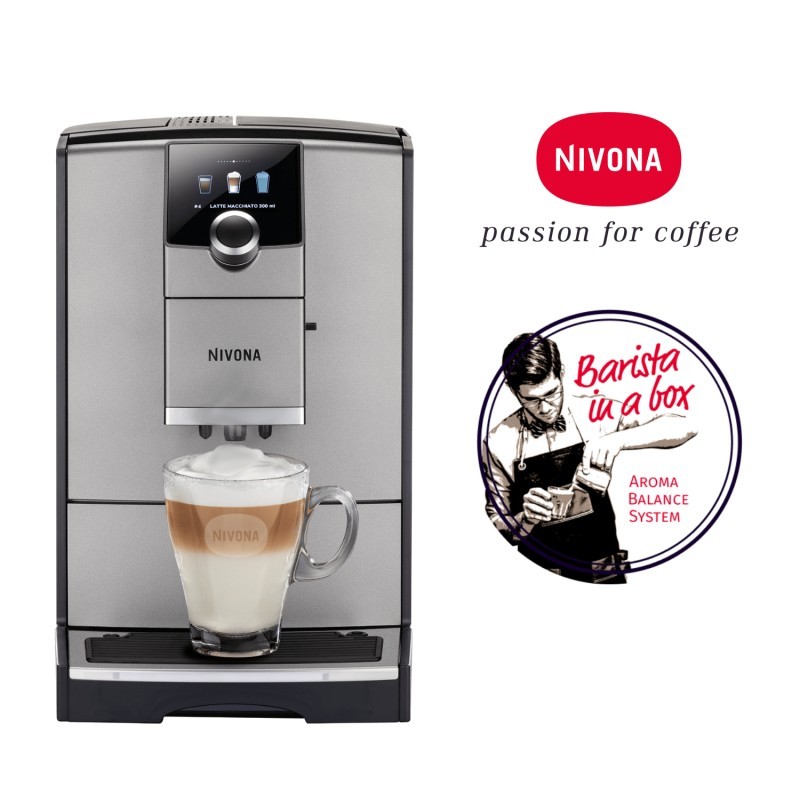 Nivona NICR 795 automaatne kohvimasin (NICR795)