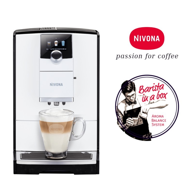 Nivona NICR 796 automaatne kohvimasin (NICR796)