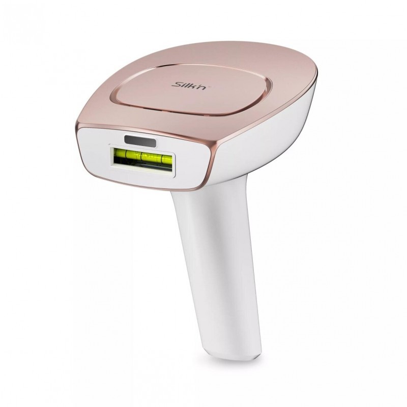 Fotoepilaator Silk n Motion Premium 600.000 (roosa).