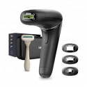 Fotoepilaator Silk n 7 pöörleva peaga 600.000 (must).