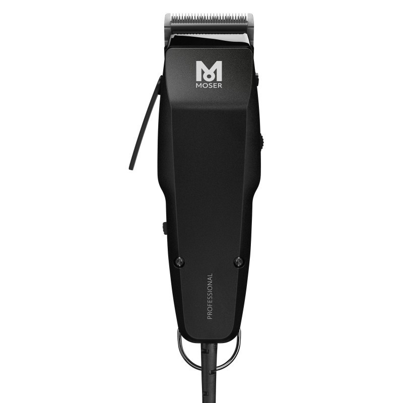 Moser 1400-0087 Professional Black professionaalne juukselõikur