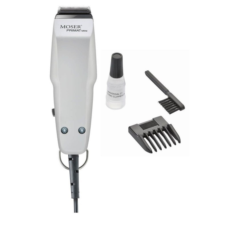 Moser 1411-0051 Primat Mini professionaalne juukselõikur