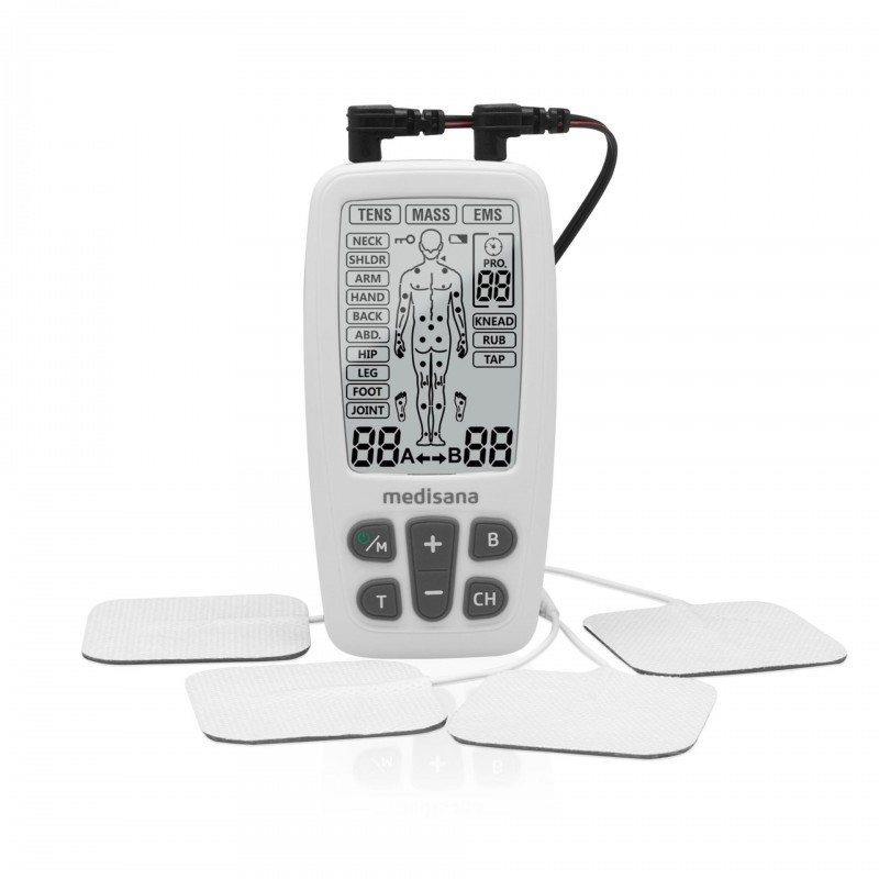 Medisana elektrostimulaator TT200 3in1