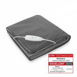 Medisana soojendustekk HDW grey