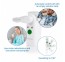 Inhalaatorid ultraheli Medisana USC