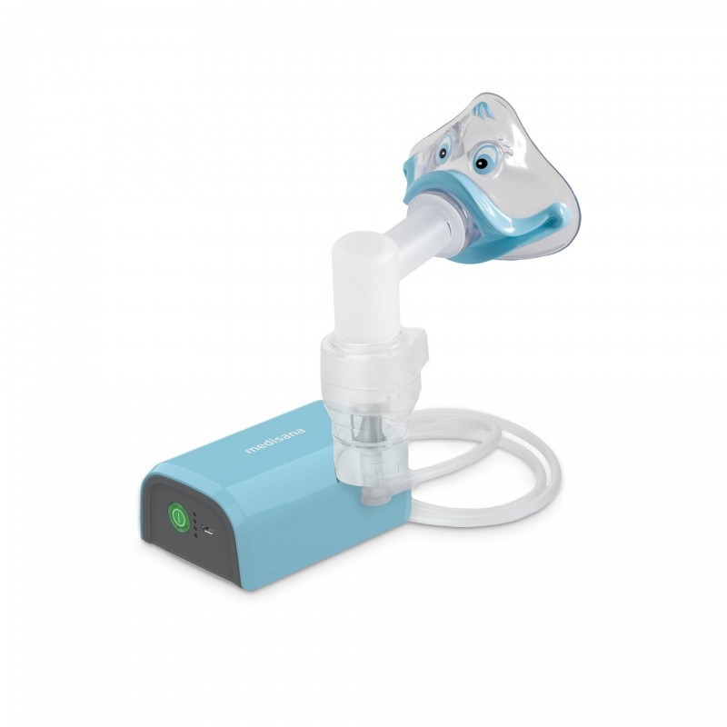 Medisana IN 155 inhalaator + lastemask