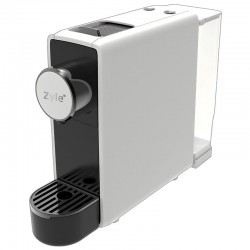 Kapselkohvimasin Zyle Pico ZY838W valge hall 1100 W Nespresso