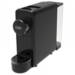 Kapselkohvimasin Zyle Pico ZY837B must 1100 W Nespresso