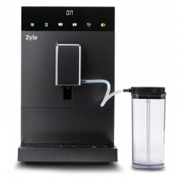 Automaatne kohvimasin Zyle ZY607CM 1350 W hall + Piimaanum