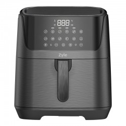 Kuumaõhu fritüür airfryer Zyle ZY885BAF 7 l tumehall