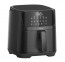 7 l Kuumaõhufritüür Zyle Air Fryer ZY895SAF 1800w metal