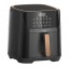 7 l Kuumaõhufritüür Zyle Air Fryer ZY895SAF 1800w metal