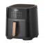 7 l Kuumaõhufritüür Zyle Air Fryer ZY895SAF 1800w metal