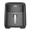 7 l Kuumaõhufritüür Zyle Air Fryer ZY895SAF 1800w metal