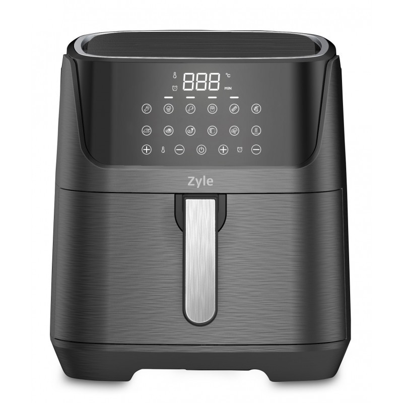 Kuumaõhu fritüür airfryer Zyle ZY885SAF 7 l