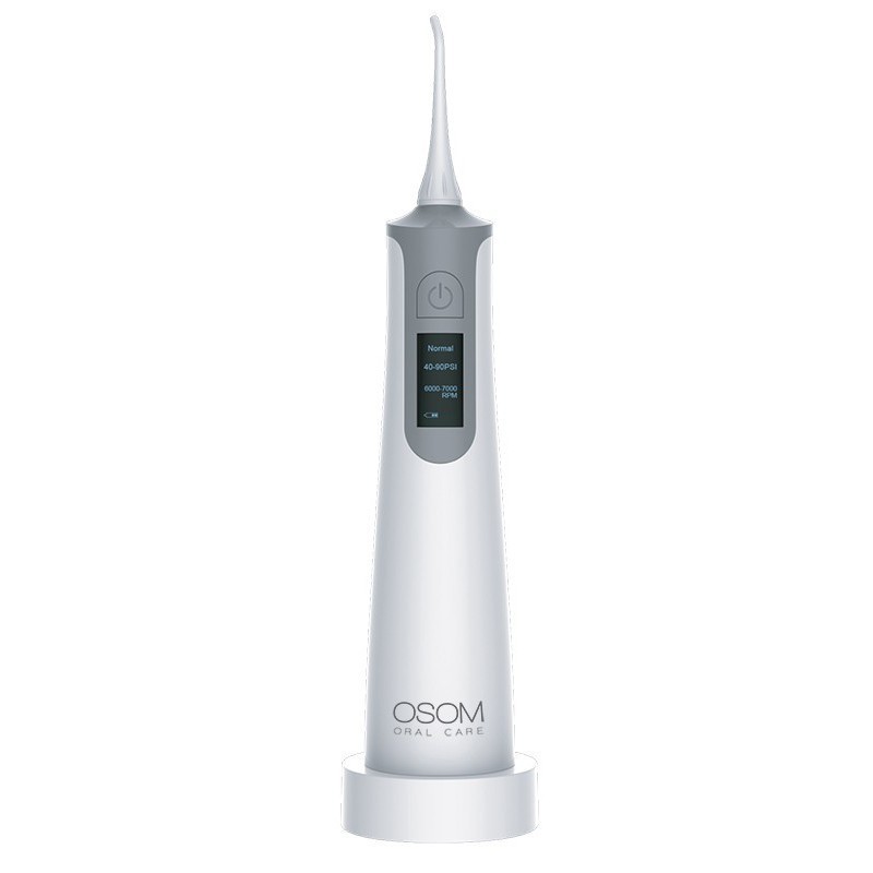 Suuloputusvahend OSOM Oral Care Silver OSOMORALWF128SILV hõbedane