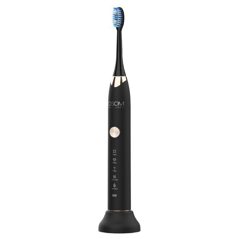 Laetav hambahari OSOM Oral Care Sonic OSOMORALT7BL must