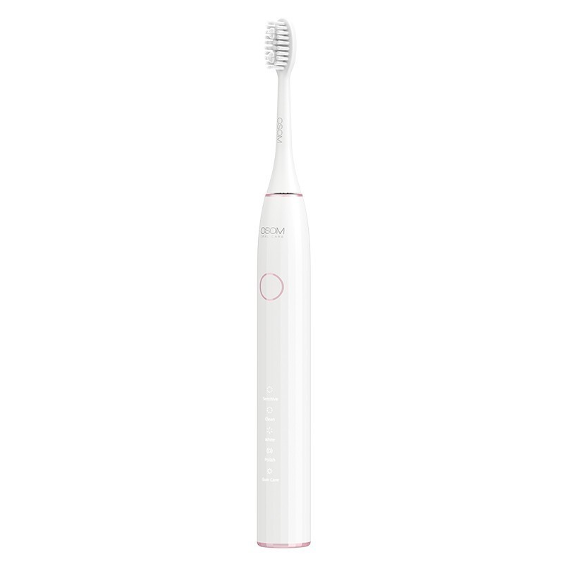 Laetav hambahari OSOM Oral Care Sonic OSOMORALV10WH valge