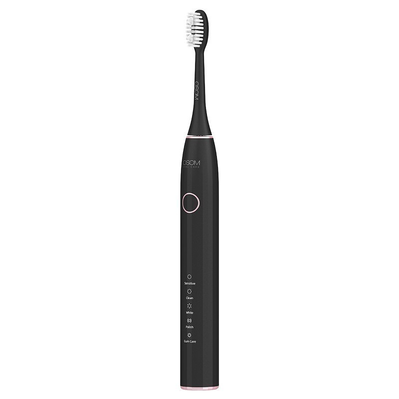 Laetav hambahari OSOM Oral Care Sonic OSOMORALV10BL must