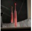 Elektriline hambahari OSOM Oral Care Sonic OSOMORALT40ROSE punane