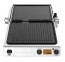 Elektrigrill Zyle ZY019BEG 2000 W