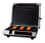 Elektrigrill Zyle ZY013EG 2000 W temperatuurianduriga