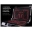 Elektrigrill Zyle ZY013EG 2000 W temperatuurianduriga