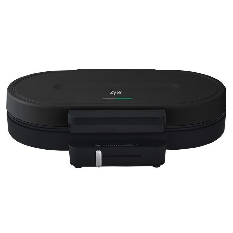 Topeltvahvliraud Zyle ZY314B must 1300 W