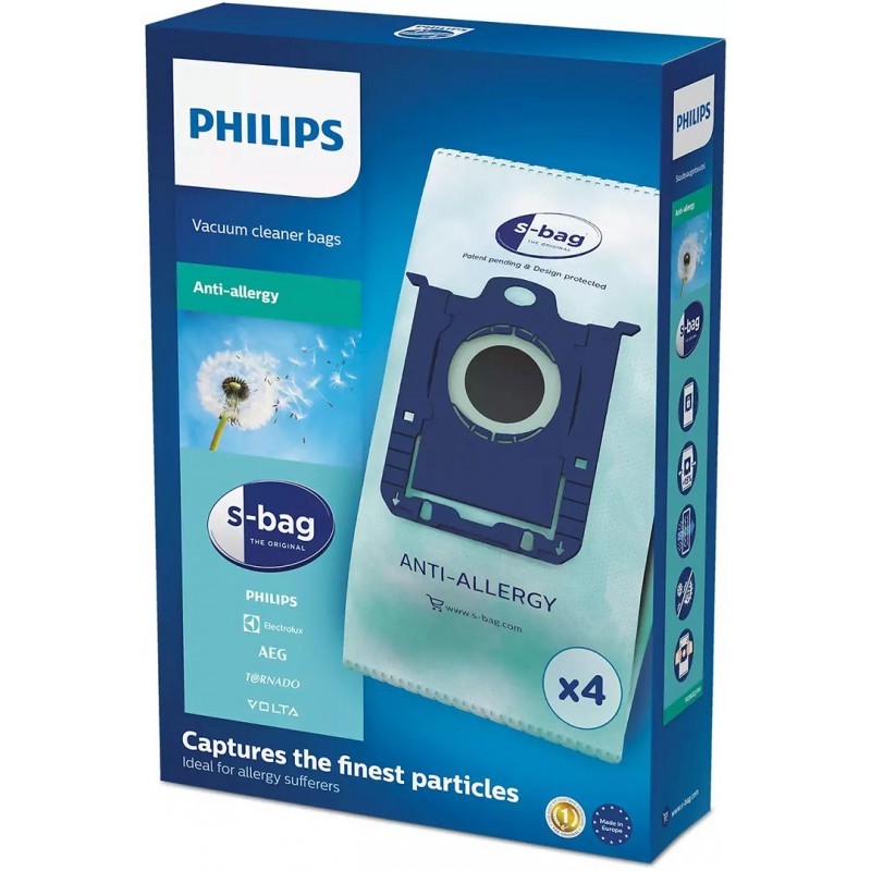 Tolmukotid Philips FC8022 04 4 tk