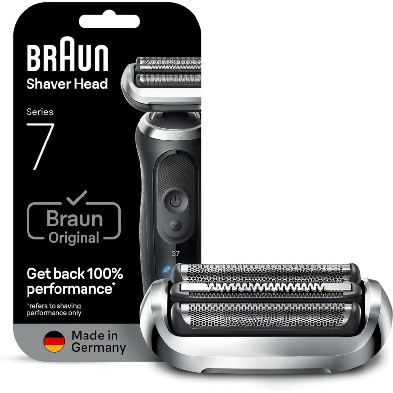 Raseerimispea BRAUN 74s 7 seeria habemeajamismasinatele 70