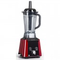 G21 Perfect Smoothie Vitality blender punane