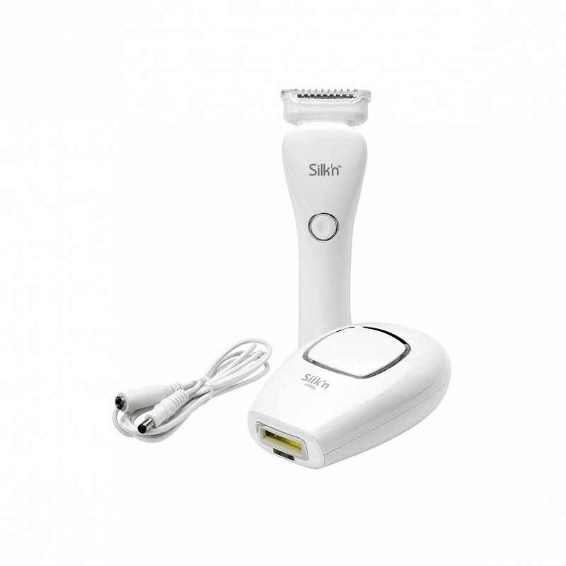 Fotoepilaator Silk’n Infinity Smooth 400.000 + Silkn LadyShave Wet and Dry