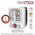 ROSSMAX BQ705 XL Vererõhuaparaat