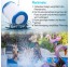 4tk Basseinifilter BestWay basseinidele, suurus 10,6 cm - Best Way basseinifiltrid