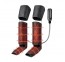 Prietaisas išsiplėtųsių kojų venų terapijai RENPHO Aeria Ultimate Thermal 2 Leg Massager With Heat
