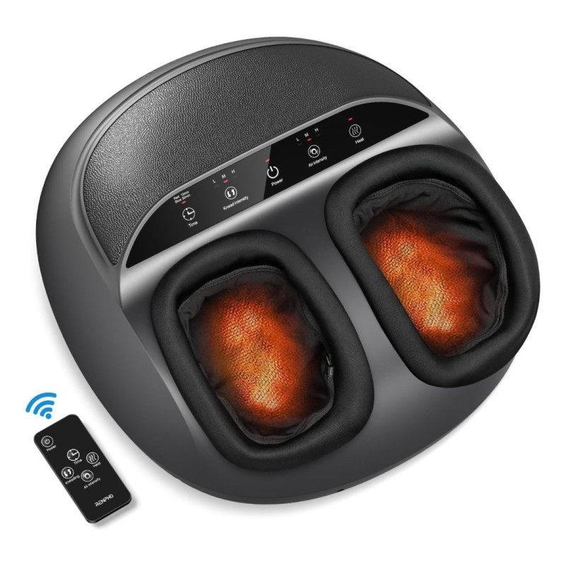 Jalamassaaži seade RENPHO Shiatsu jalamassaaži seade FM059R