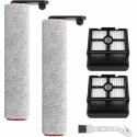 Komplektis 2 filtrit ja 2 puhastusharja Dreame H12 Pro, Dual ja G10 Pro tolmuimejatele