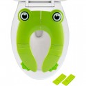 Laste tualettpoti kitsenev konn - reisi-WC-pott