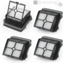 4 tk filtrid, mis sobivad Tineco iFloor 3, S3, 5S, Floor One S5 mudelitele – HEPA-filter